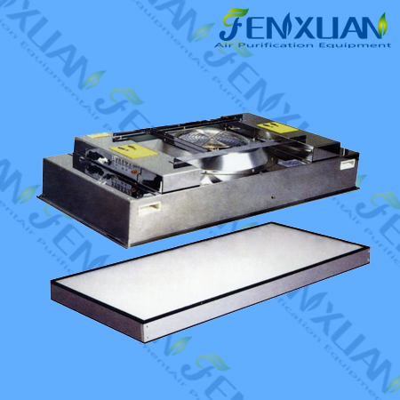 日立FFU濾網(wǎng)機(jī)組