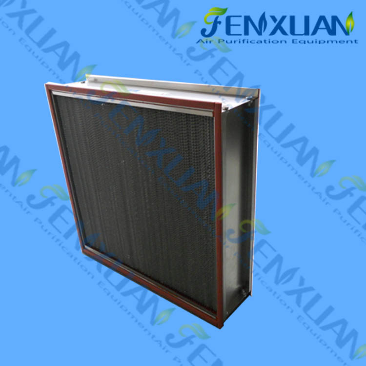 耐高溫高效過濾網(wǎng)（不...