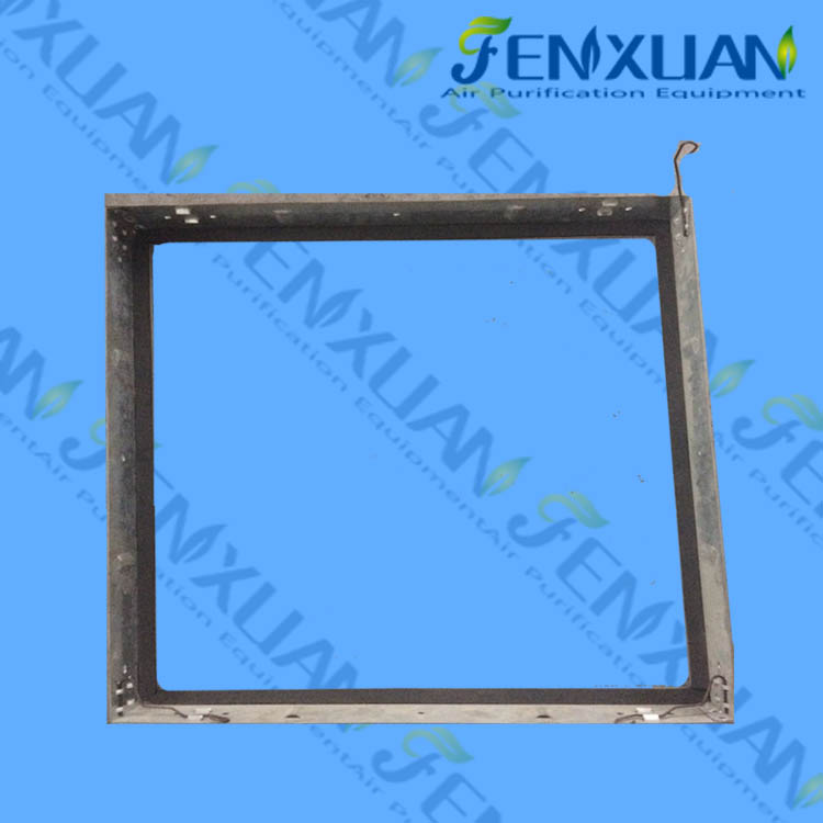 過濾網安裝框（初中效，鍍鋅）